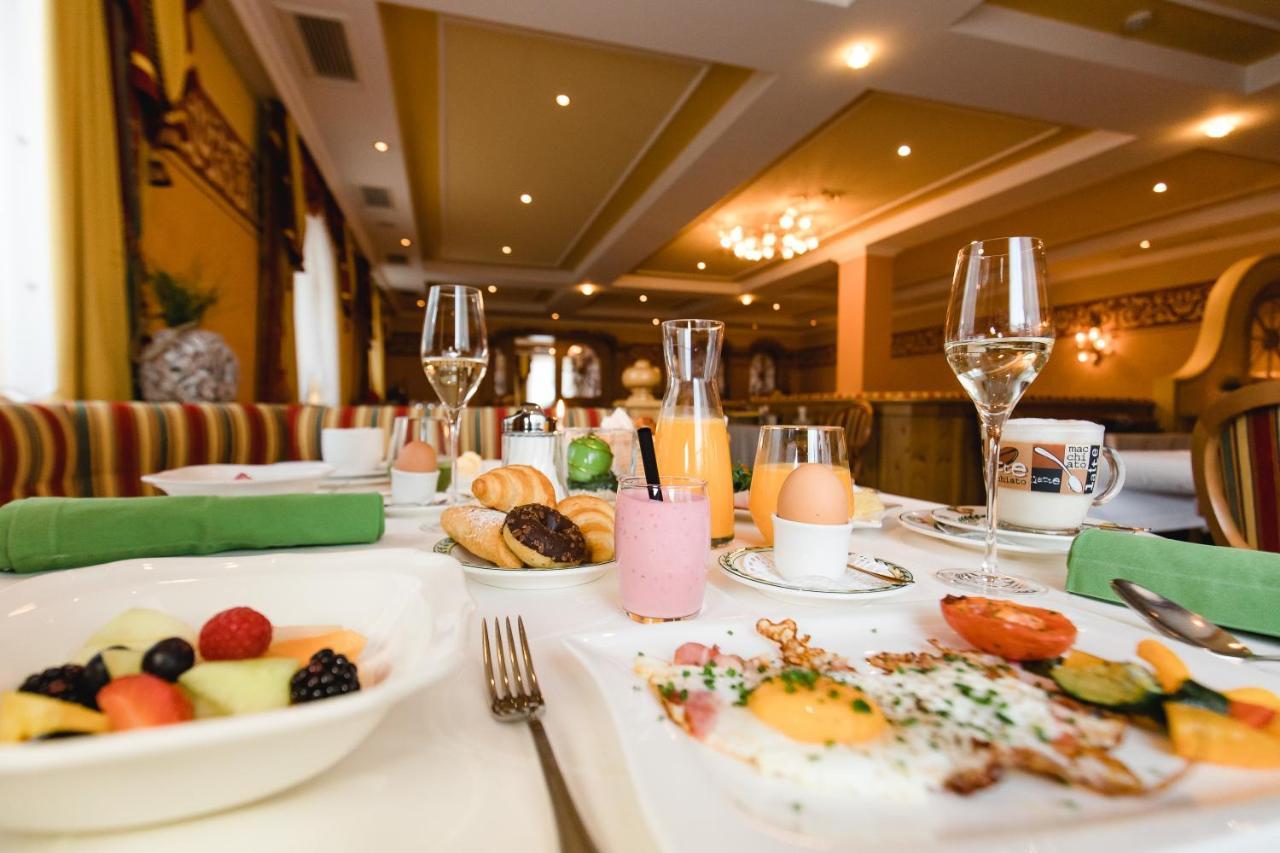 Hotel Dreisonnen Serfaus Dış mekan fotoğraf