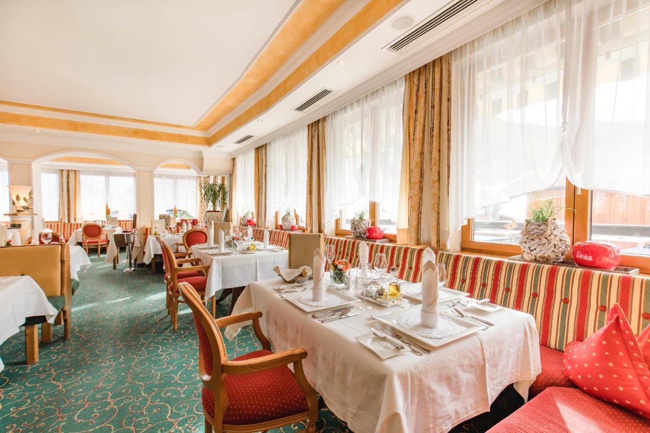 Hotel Dreisonnen Serfaus Dış mekan fotoğraf