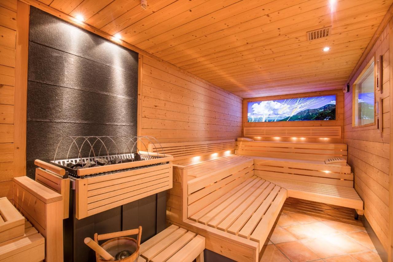 Hotel Dreisonnen Serfaus Dış mekan fotoğraf