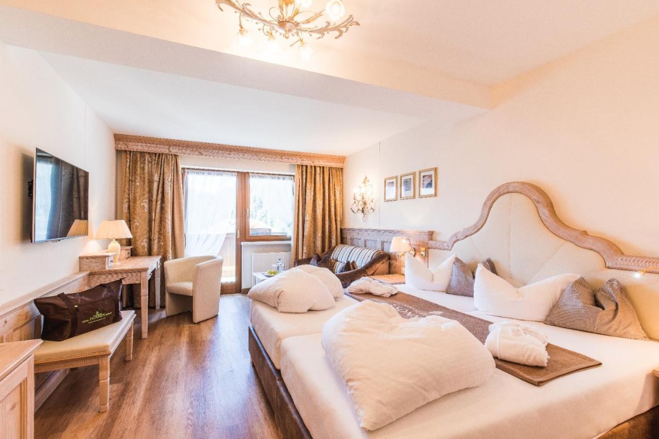 Hotel Dreisonnen Serfaus Dış mekan fotoğraf